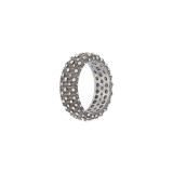 Ladies' Ring Albert M. WSOX00398.S-18 Silver 18