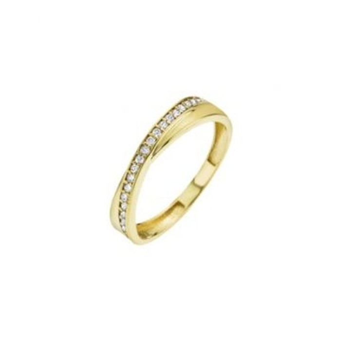 Ladies' Ring Lotus AF00016/12 Golden 12