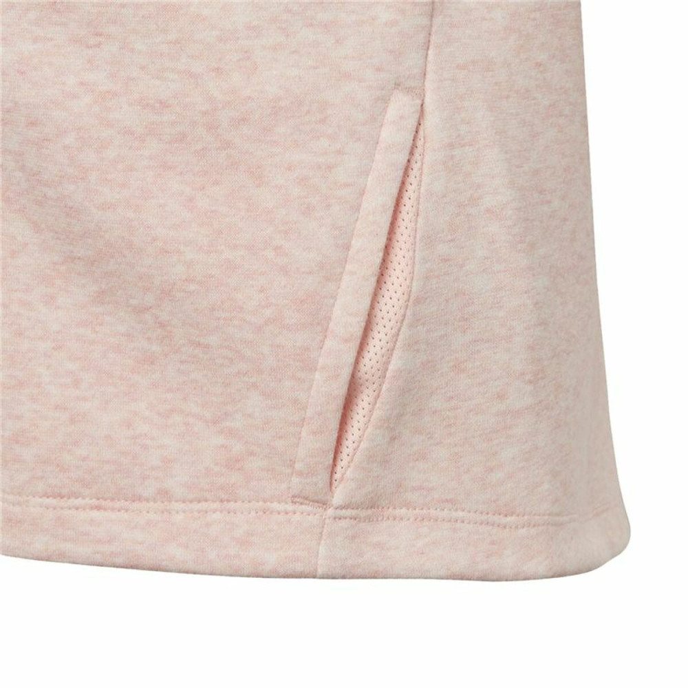 Children's Jacket Adidas Cover Up Light Pink