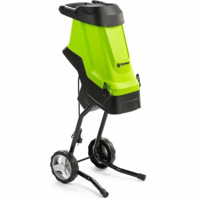 Garden shredder Fieldmann FZD 4015-E 2500 W Wood