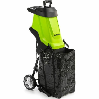 Garden shredder Fieldmann FZD 4015-E 2500 W Wood