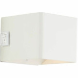 Wall Light Brilliant White Plastic 4 W 200 Lm (3000 K)