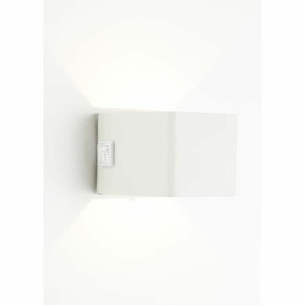 Wall Light Brilliant White Plastic 4 W 200 Lm (3000 K)