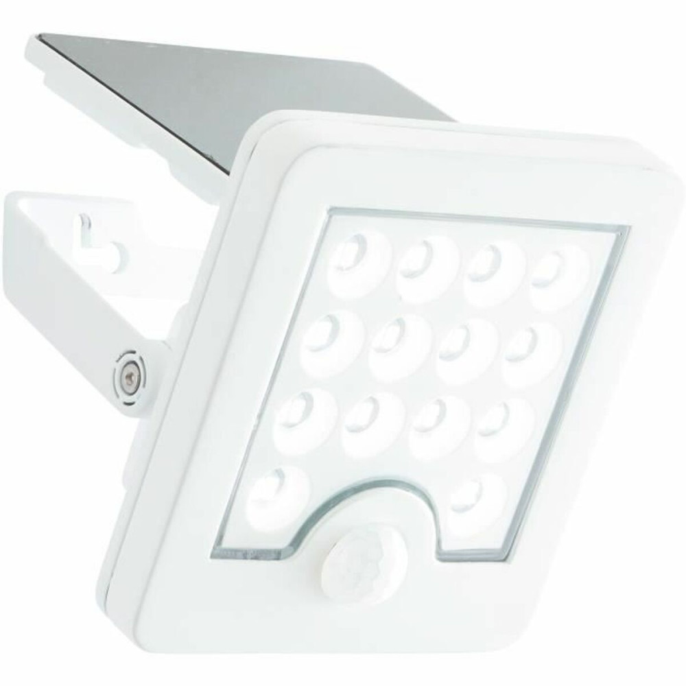 Wall Light Brilliant White Metal Plastic 4 W (4 Units)