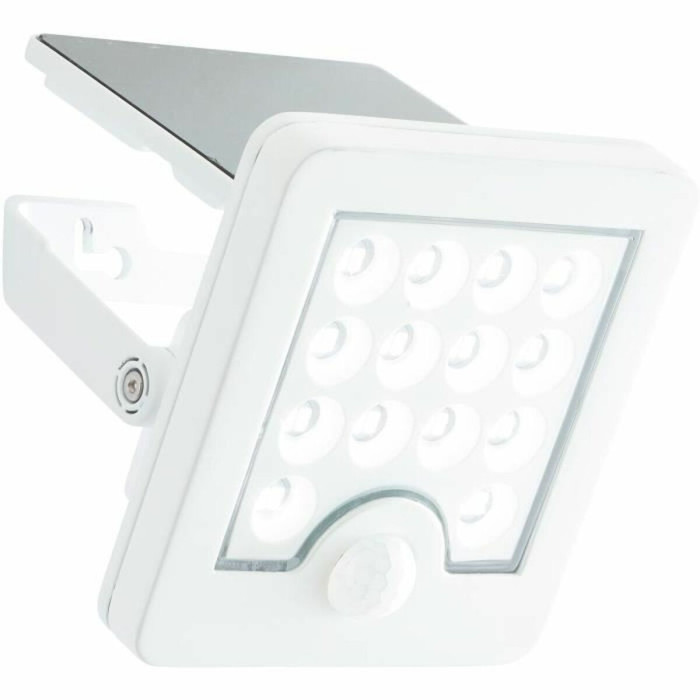 Wall Light Brilliant White Metal Plastic 4 W (4 Units)