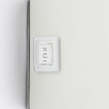 Wall Light Brilliant White Plastic 4 W 200 Lm (3000 K)