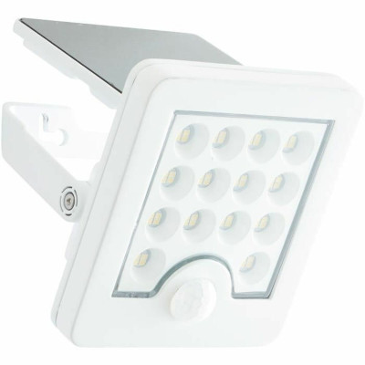 Wall Light Brilliant White Metal Plastic 4 W (4 Units)