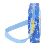 Shoulder Bag Bluey Let's play Blue 16 x 18 x 4 cm