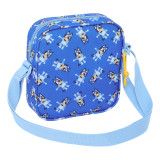 Shoulder Bag Bluey Let's play Blue 16 x 18 x 4 cm