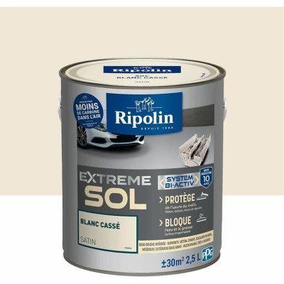 Paint Ripolin White 2,5 L