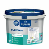 Paint Ripolin White Matt 10 L