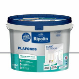 Paint Ripolin White Matt 10 L