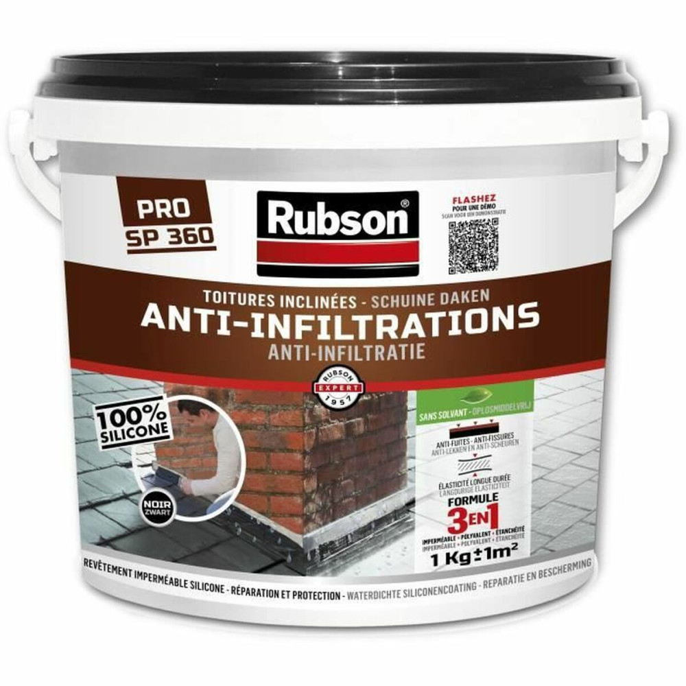 Paint Rubson 4 Kg