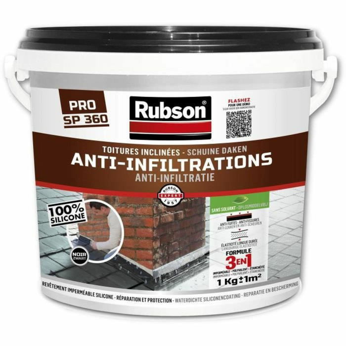 Paint Rubson 4 Kg