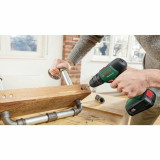 Electric screwdriver BOSCH UniversalImpact AL18V-20 18V