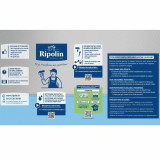 Paint Ripolin White Matt 750 ml 4 L 10 L