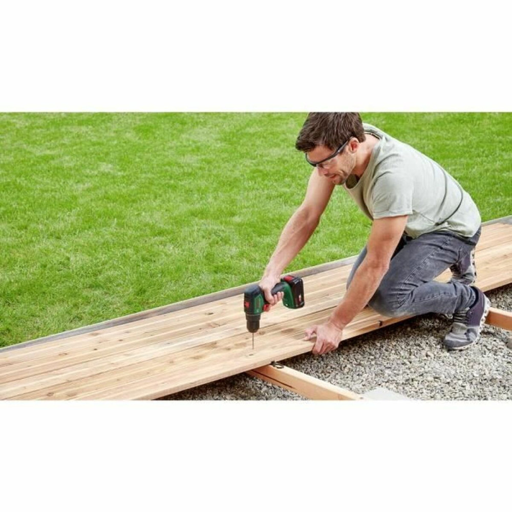 Electric screwdriver BOSCH UniversalDrill 18V 60 Nm