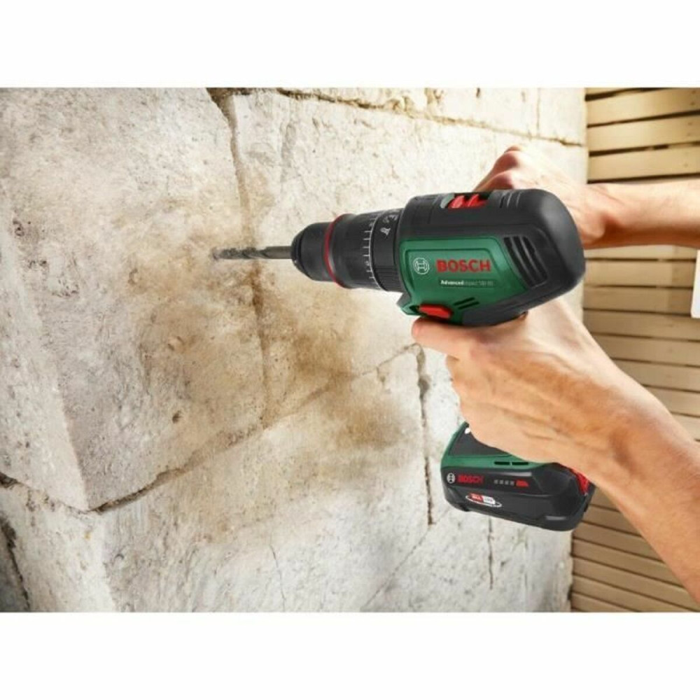Electric screwdriver BOSCH AdvancedImpact - 18V-80 18V