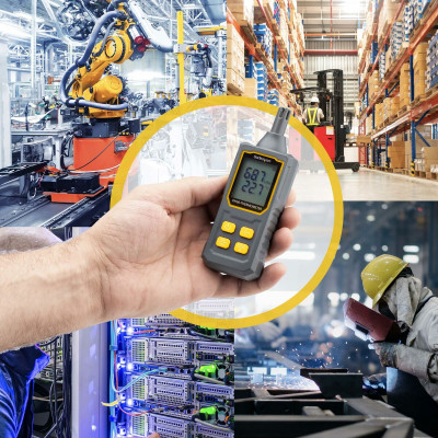 Hygrometer Startech DH60-THERMOMETER