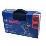 Electric screwdriver BOSCH GSR 18V-50 18V 50 Nm