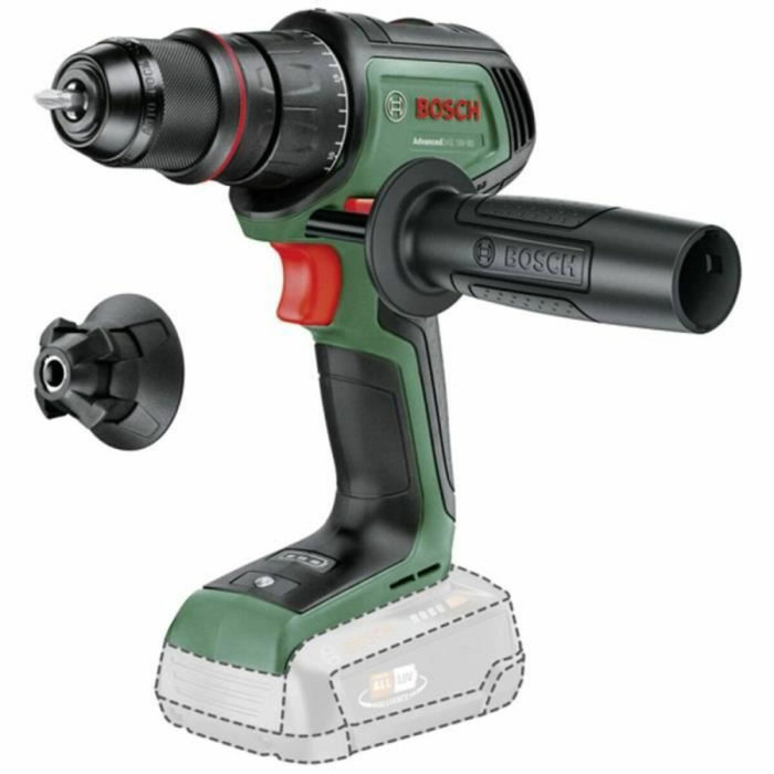 Electric screwdriver BOSCH AdvancedDrill - 18V-80 18V
