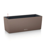 Plant pot Lechuza Brown Black polypropylene