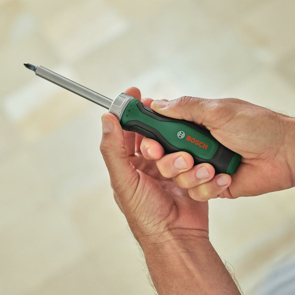 Carraca screwdriver BOSCH