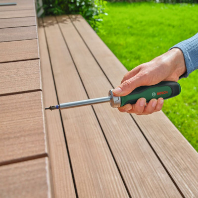 Carraca screwdriver BOSCH