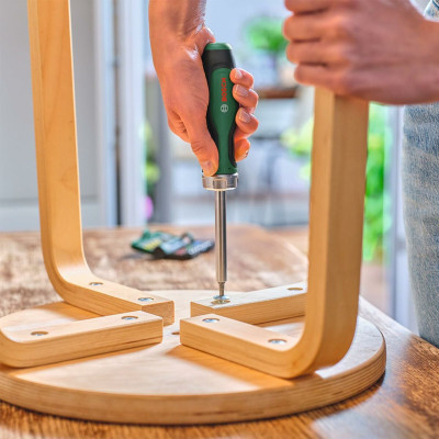 Carraca screwdriver BOSCH