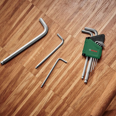 Combination key BOSCH