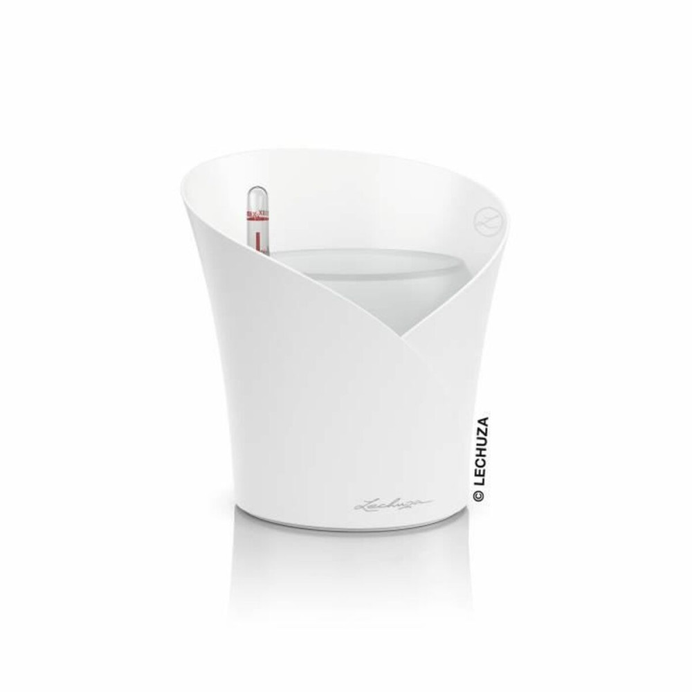 Plant pot Lechuza White