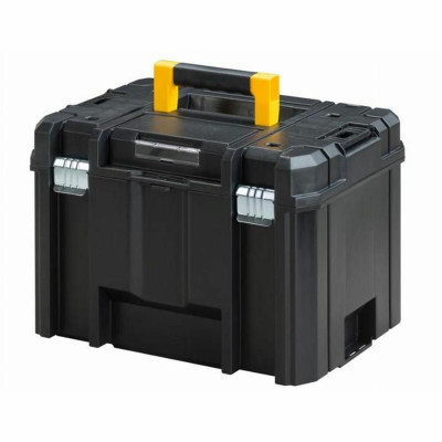 Toolbox Stanley Metal polypropylene Plastic 1 Compartment
