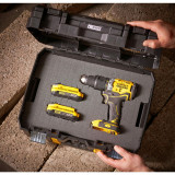 Toolbox Stanley Aluminium Plastic