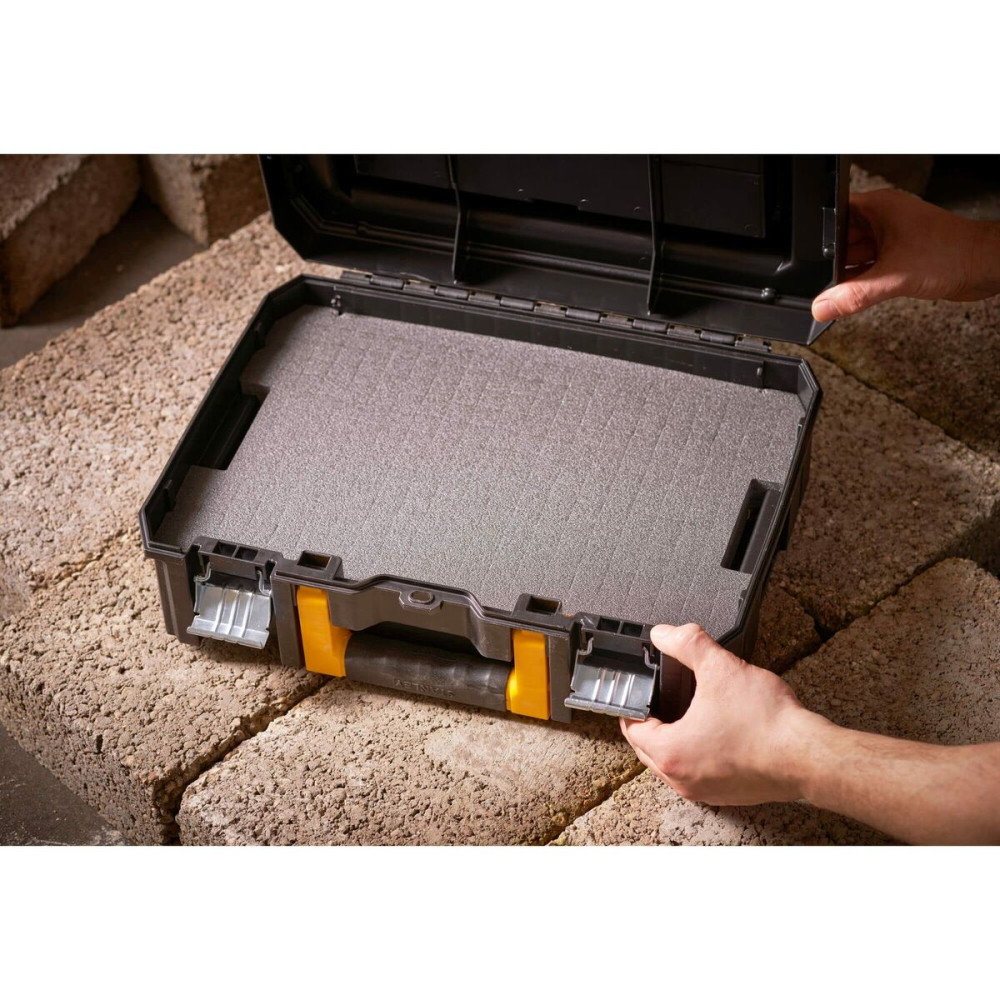 Toolbox Stanley Aluminium Plastic