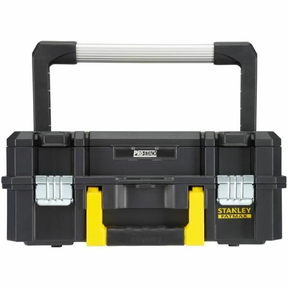Toolbox Stanley Aluminium Plastic