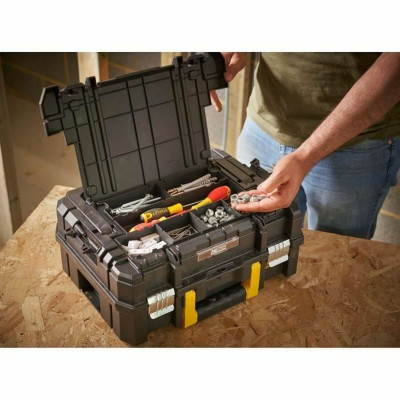 Toolbox Stanley Aluminium Plastic