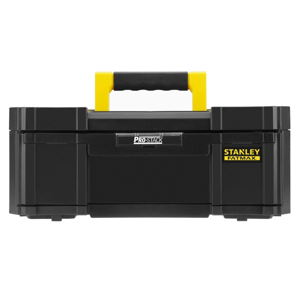 Toolbox Stanley polypropylene Plastic 1 Compartment