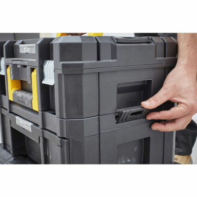 Toolbox Stanley polypropylene Plastic 1 Compartment