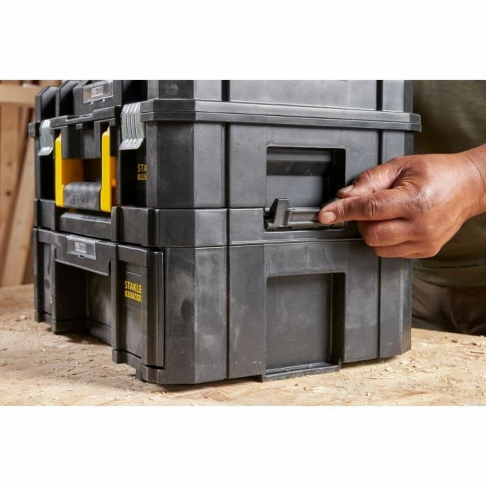 Toolbox Stanley polypropylene Plastic 1 Compartment