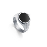 Men's Ring Viceroy 14119A02210 Silver