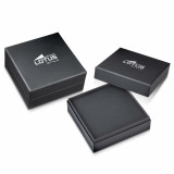 Men's Ring Lotus LS2394-3/228 Black Silver