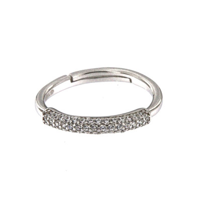 Ladies' Ring Sense RI005633 Silver