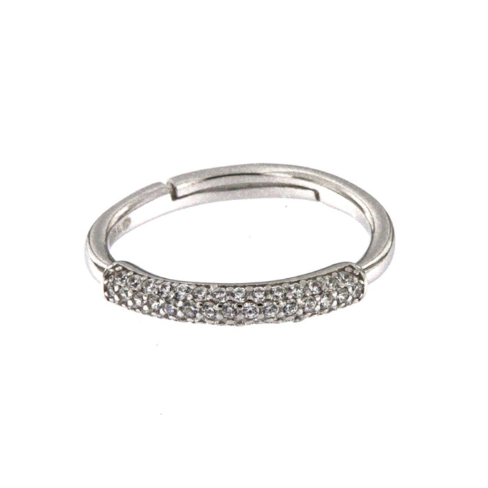 Ladies' Ring Sense RI005633 Silver