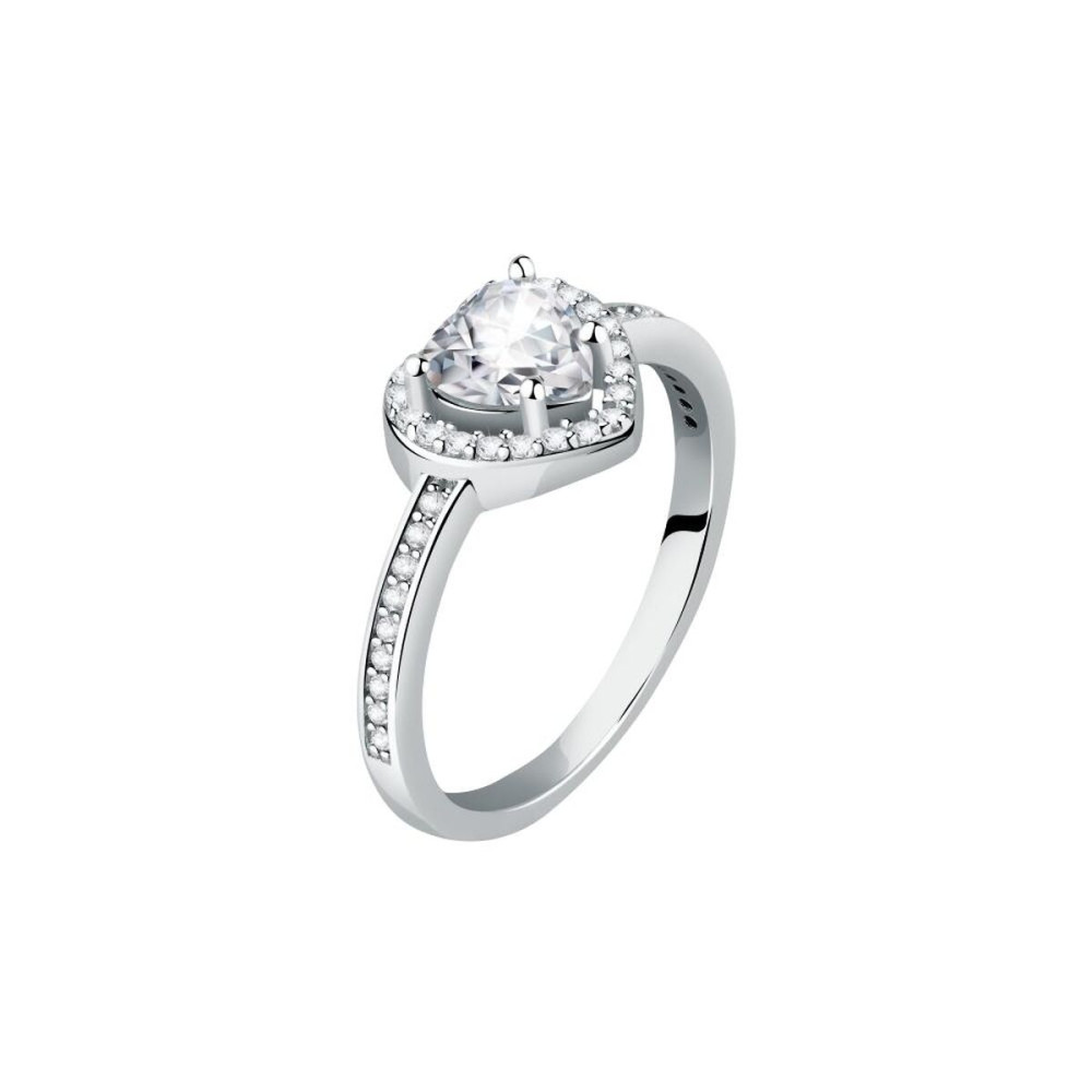 Ladies' Ring Morellato Silver