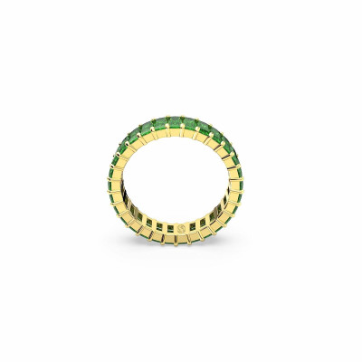 Ladies' Ring Swarovski 5648909 Golden