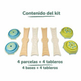 Toy set Smoby SMOBY Life - Curso de aventuras