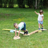 Toy set Smoby SMOBY Life - Curso de aventuras