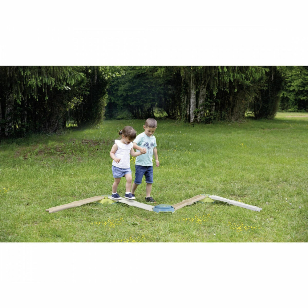 Toy set Smoby SMOBY Life - Curso de aventuras