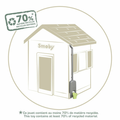 Toy set Smoby SMOBY Life