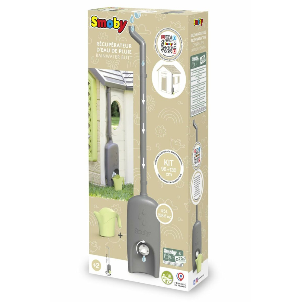 Toy set Smoby SMOBY Life